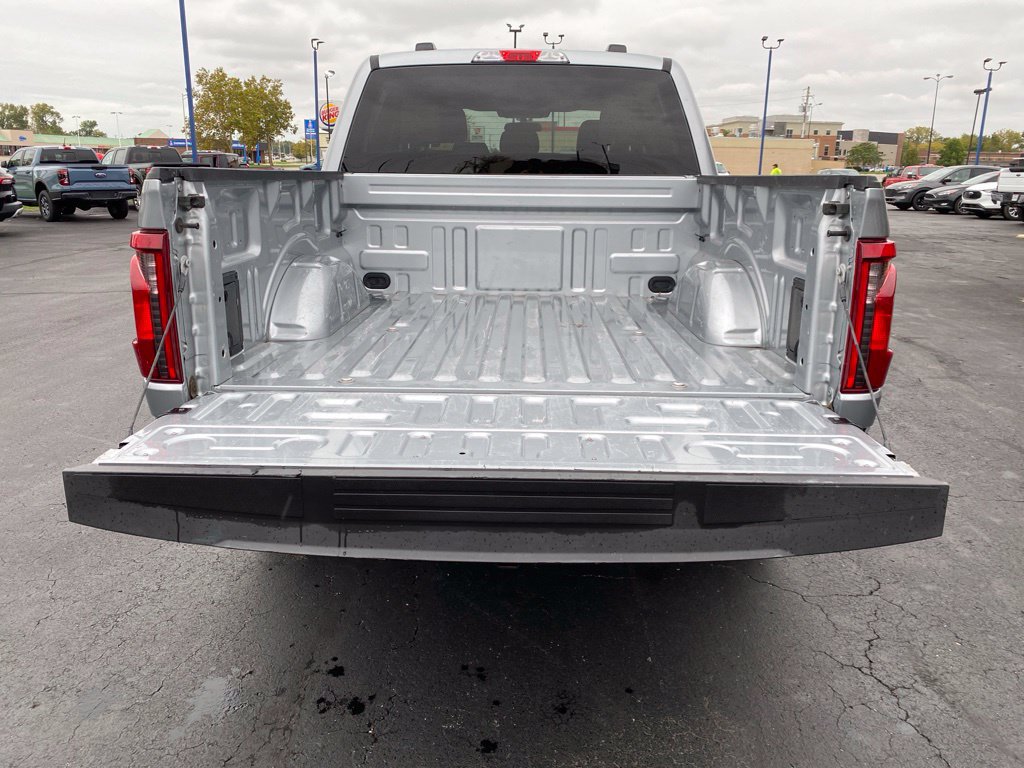 Certified 2025 Ford F150 XLT w/ Equipment Group 301A Standard AWD/4WD image 50