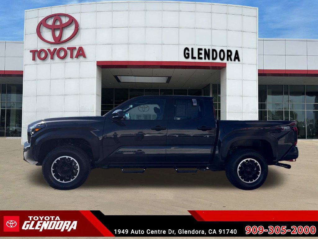 Used 2026 Toyota Tacoma TRD Off-Road AWD/4WD image 6