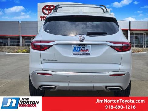 Used 2020 Buick Enclave Premium w/ Surround and Sites Package FWD image 8