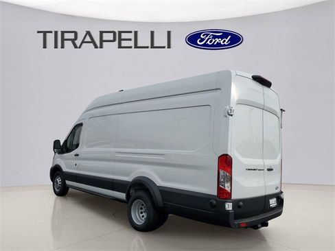 New 2026 Ford Transit 350 148 High Roof Extended DRW image 3