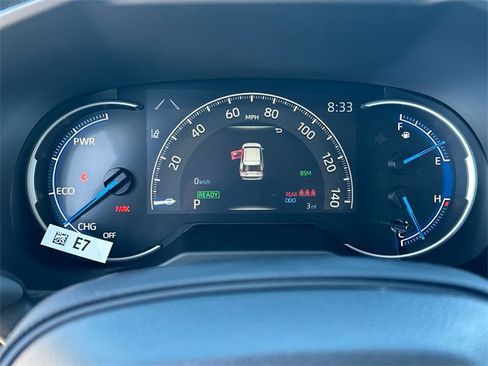 New 2025 Toyota RAV4 XLE image 22