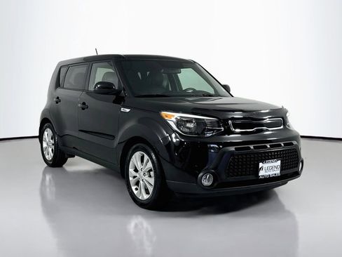 Used 2015 Kia Soul + w/ Primo Package FWD image 3