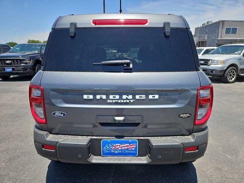 New 2026 Ford Bronco Sport Big Bend w/ Convenience Package AWD/4WD image 10