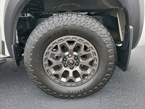 Used 2026 Nissan Frontier PRO-4X w/ Pro-4x Convenience Package AWD/4WD image 10