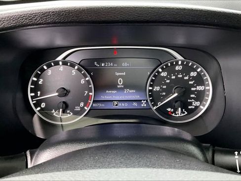 Certified 2024 Nissan Frontier SV w/ SV Convenience Package image 9