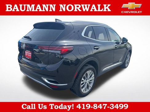 Used 2022 Buick Envision Preferred FWD image 7