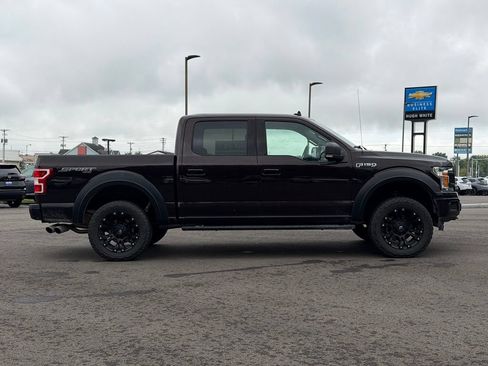 Used 2018 Ford F150 XLT w/ Equipment Group 302A Luxury AWD/4WD image 6