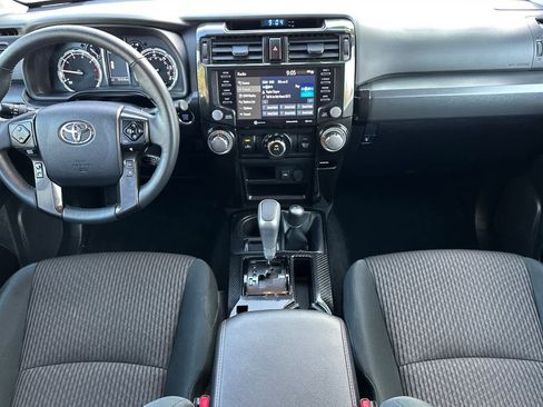 Used 2024 Toyota 4Runner TRD Off-Road image 12