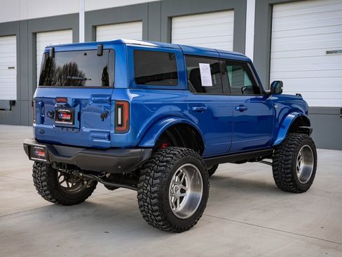 Used 2021 Ford Bronco First Edition image 7