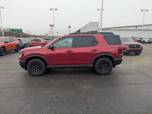 New 2026 Honda Passport RTL image 6