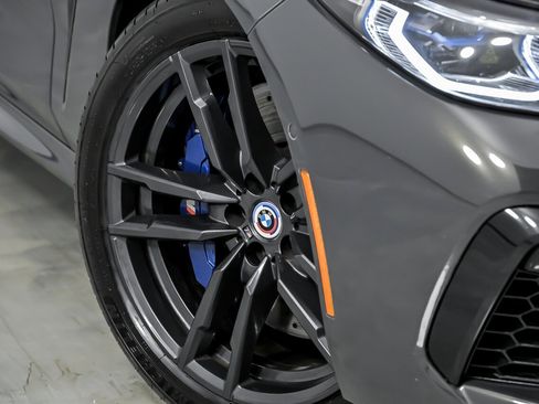 Used 2023 BMW M8 Gran Coupe xDrive Competition image 4