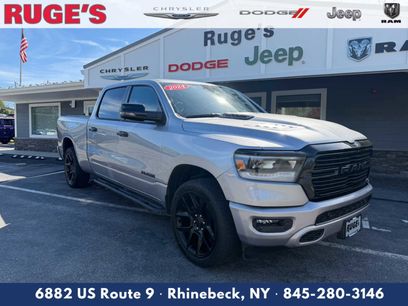 Used 2024 RAM 1500 Laramie