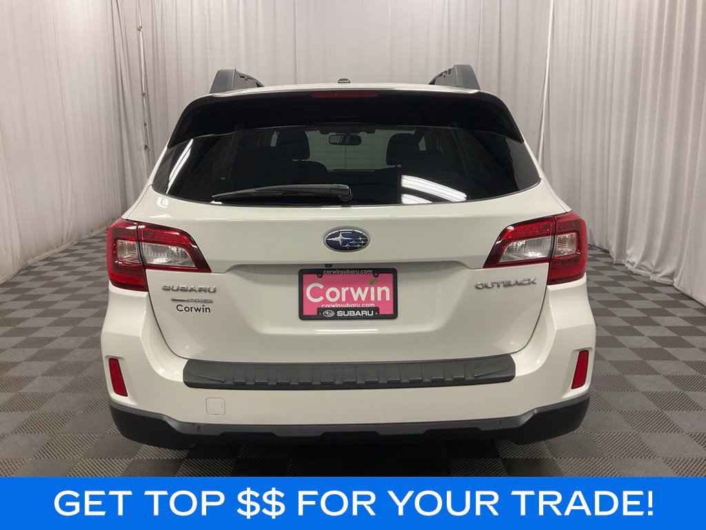 Used 2015 Subaru Outback 2.5i Limited AWD/4WD image 3