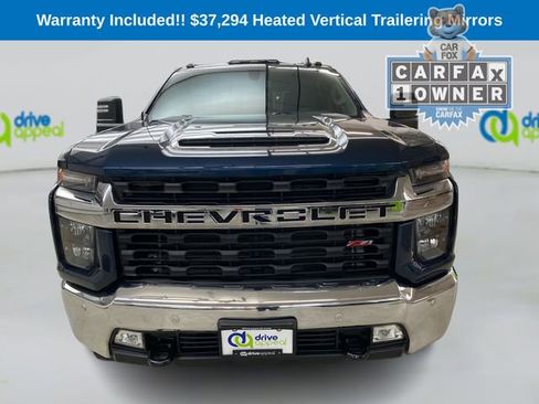 Used 2021 Chevrolet Silverado 2500 LT w/ All Star Edition image 14
