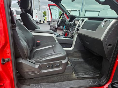 Used 2013 Ford F150 FX4 w/ Luxury Equipment Group AWD/4WD image 22