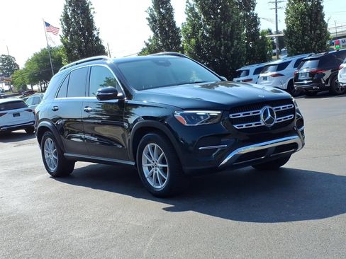 Certified 2024 Mercedes-Benz GLE 450 4MATIC image 8