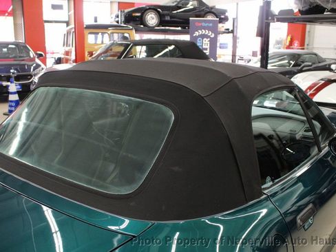 Used 1998 BMW M Roadster RWD image 39