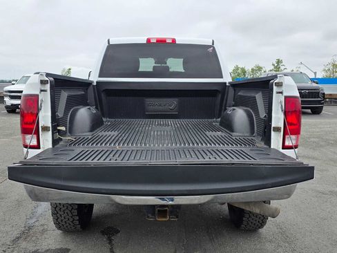 Used 2018 RAM 2500 Tradesman w/ Power Wagon Package AWD/4WD image 13