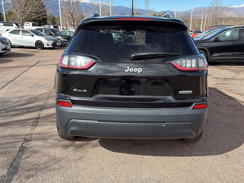 Used 2019 Jeep Cherokee Latitude Plus w/ Cold Weather Group image 27