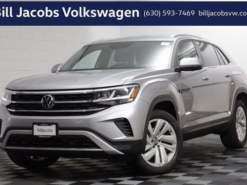 Used 2020 Volkswagen Atlas Cross Sport SE image 1