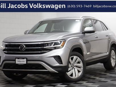 Used 2020 Volkswagen Atlas Cross Sport SE