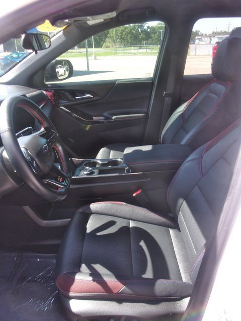 Used 2025 Chevrolet Equinox RS FWD image 25