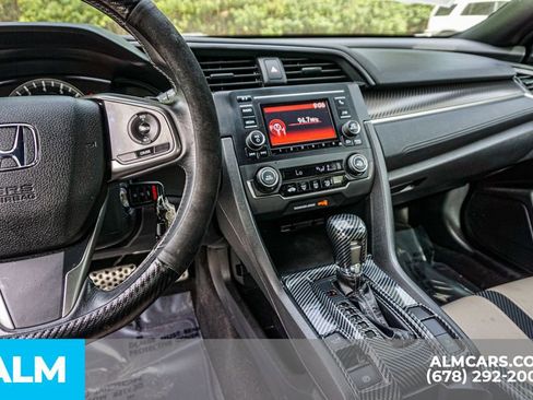 Used 2017 Honda Civic Sport image 32