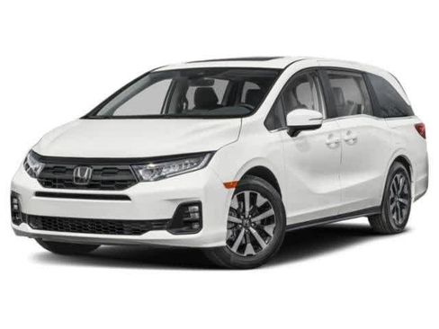 Used 2026 Honda Odyssey EX-L image 4