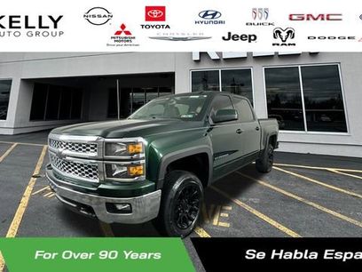 Used 2015 Chevrolet Silverado 1500 LT w/ All Star Edition