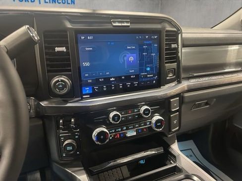 New 2026 Ford F350 Lariat w/ Black Appearance Package AWD/4WD image 15