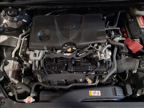 Used 2021 Toyota Camry SE FWD image 30