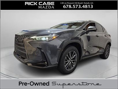 Used 2024 Lexus NX 250 FWD w/ Premium Package