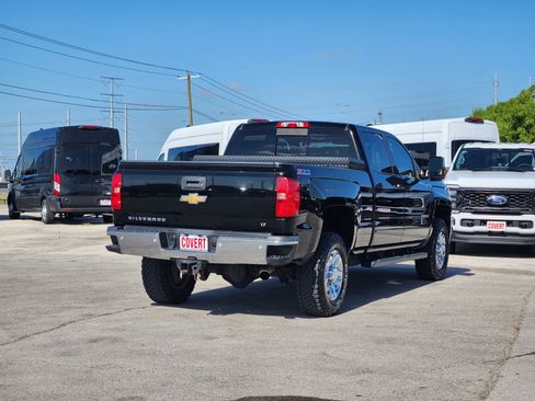 Used 2015 Chevrolet Silverado 2500 LT w/ LT Convenience Package AWD/4WD image 7