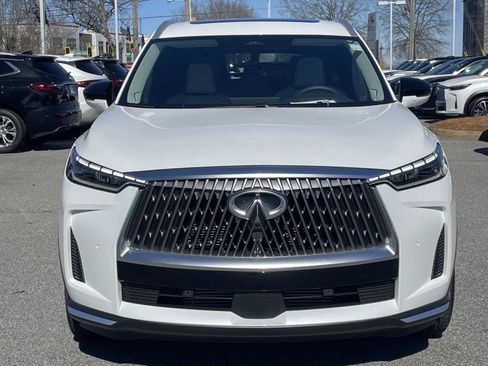 Certified 2026 INFINITI QX60 Luxe w/ Cargo Package image 6