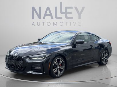 Used 2023 BMW 430i xDrive Coupe w/ M Sport Package