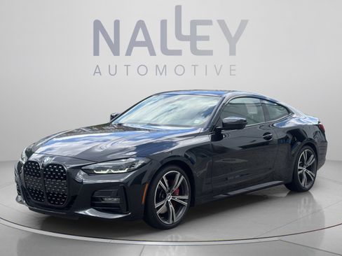 Used 2023 BMW 430i xDrive Coupe w/ M Sport Package AWD/4WD image 1