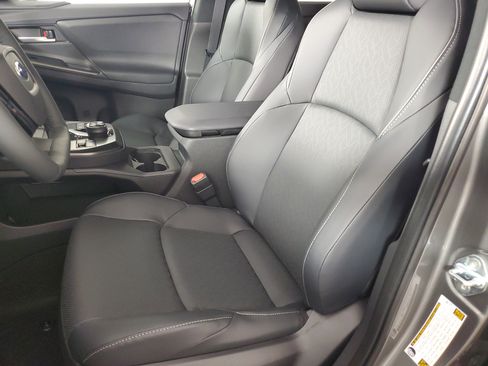 New 2026 Subaru Solterra Limited XT image 12