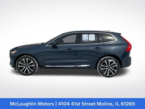 Certified 2023 Volvo XC60 B6 Ultimate image 14