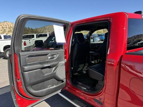 Used 2021 RAM 1500 Laramie image 16