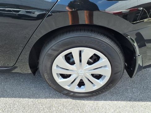 New 2025 Nissan Versa S w/ Trunk Package image 4