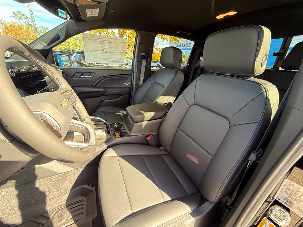 New 2026 Chevrolet Colorado LT w/ LT Convenience Package AWD/4WD image 14