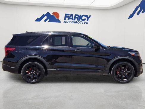 Used 2023 Ford Explorer ST w/ Equipment Group 401A AWD/4WD image 8