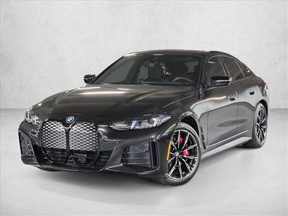 New 2025 BMW i4 eDrive40