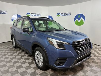 Used 2023 Subaru Forester
