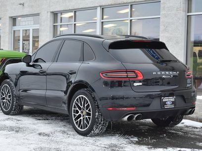 Used 2017 Porsche Macan S w/ Premium Package Plus