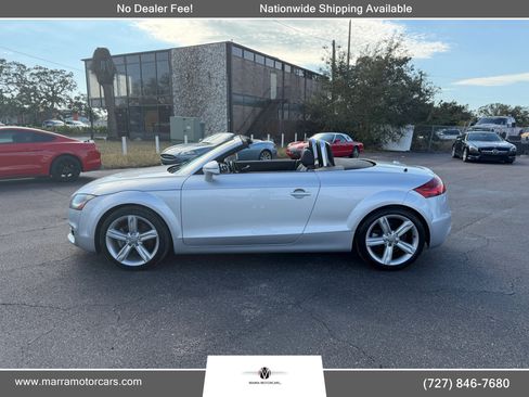 Used 2011 Audi TT 2.0T Prestige image 5