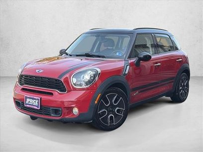Used 2012 MINI Cooper Countryman S