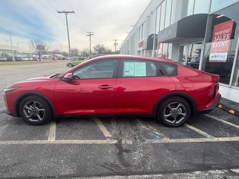 Certified 2025 Kia K4 LXS image 11