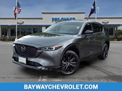Used 2023 MAZDA CX-5 AWD 2.5 Turbo