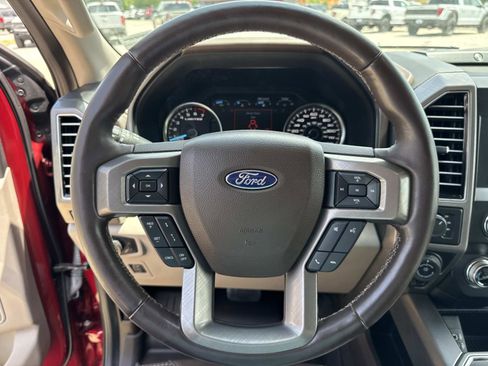 Used 2019 Ford F150 Limited w/ Trailer Tow Package AWD/4WD image 22